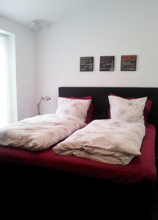 Bed and Breakfast Bed In Рібе Екстер'єр фото